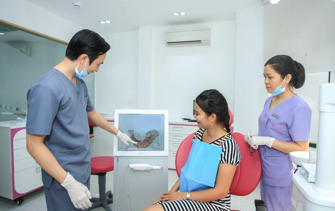 Nha khoa chất lượng cao mang đến trải nghiệm trồng răng Implant êm ái, nhẹ nhàng.