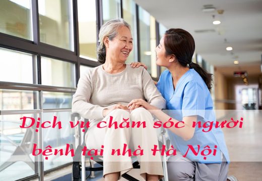 Dịch vụ chăm sóc người bệnh tại nhà Hà Nội